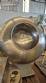 Drageadeira lisa em a�o inox Incapi 250 litros