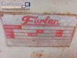 Moinho cont�nuo cil�ndrico de bolas Furlan 150 CV