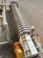 Transportador elevador vibrat�rio espiral vertical em a�o inox MVL