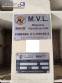 Transportador elevador vibrat�rio espiral vertical em a�o inox MVL