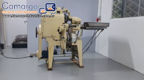 Embaladora autom�tica dupla tor��o Forgrove