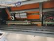 Rotuladora para frasco cil�ndrico auto adesivo PE Latina Labelers