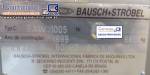 Lavadora para frascos de injet�veis Bausch Strobel