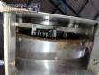 Secador temperador inox rotativo cont�nuo para snacks Inbramaq