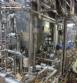 Tanques reatores em inox de processamento 1140 litros com v�vulas bombas