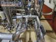 Tanques reatores em inox de processamento 1140 litros com v�vulas bombas
