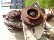 Masseira industrial em a�o inox 500 kg