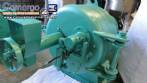 Centrifuga a�o inox com parte a�o carbono