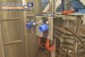 Forno rotativo a g�s Marcepan