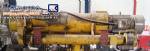 Ponte rolante Bauma 2,5 tonelatas CGT100/4