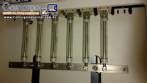 Teste de desintegra��o de comprimidos Hanson Reserach