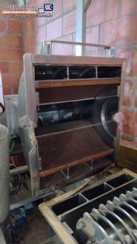 Moinho martelo a��car inox Tigre