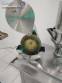 Encapsuladora semi autom�tica em a�o inox em inox Sainty