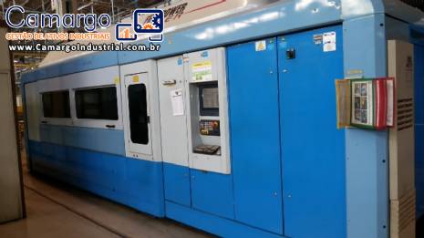 Mquina de corte a laser Prima Power FPL 6 BL