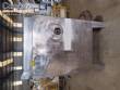 Moedor de carnes industrial em a�o inox Ibrasmak