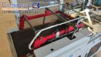 Seladora autom�tica em L shrink com t�nel BBA Comex