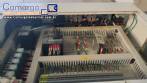 Seladora autom�tica em L shrink com t�nel BBA Comex