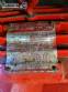 Extrusora para balas mastig�veis e chicletes Gum Making Machine 1200 kg