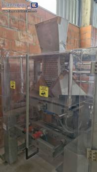 Enfardadeira embaladora vertical automtica Masipack