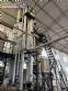 Estrutura completa extrusora triplex sab�o em barra 3.000 kg / h Mazbra Grupo Mazzoni