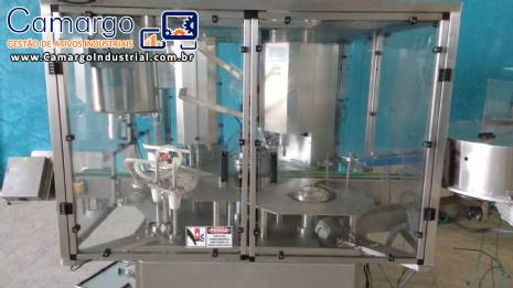 Envasadora de gotas colírio Promáquina
