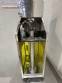 Tampadora em inox semi autom�tica CarbonaTech