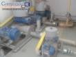 Sistema para recep��o armazenagem e transporte de farinha Brasilos