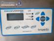 Checadora de peso checkweigher 50 kg Brapenta