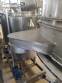 Peneira vibrat�ria em a�o inox circular 2 est�gios MVL