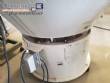 Peneira vibrat�ria em a�o inox circular 2 est�gios MVL