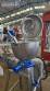 Processador cutter de alimentos em a�o inox Stephan 25 litros Geiger