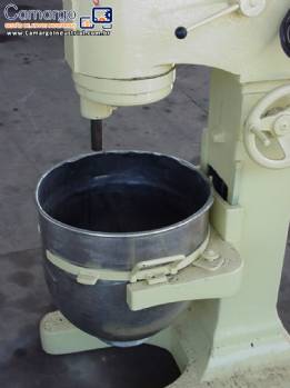 Masseira planet�ria industrial