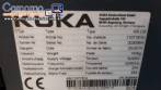 Robo Kuka solda Esab