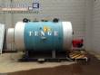 Caldeira a g�s para 1040 kg h Tenge