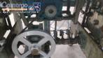 Envasadora linear com 6 pist�es inox 316 Erli