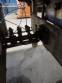 Envasadora linear com 6 pist�es inox 316 Erli