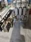 Envasadora linear com 6 pist�es inox 316 Erli