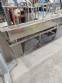 Envasadora linear com 6 pist�es inox 316 Erli