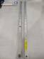 Envasadora linear com 6 pist�es inox 316 Erli