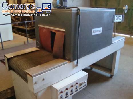 T�nel de encolhimento shrink Sunnyvale