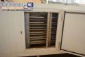 T�nel de resfriamento para mastig�veis 12 cord�es Remac