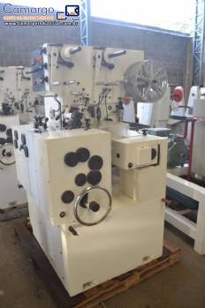 Embaladora dupla tor��o Remac