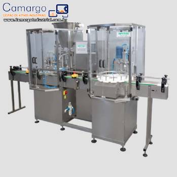 Linha de envase para mel automática Apitec