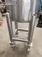 Tanque em a�o inox 316 120 L anti explos�o EX Controltech Thermoindustrial