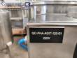 Tanque em a�o inox 316 120 L anti explos�o EX Controltech Thermoindustrial