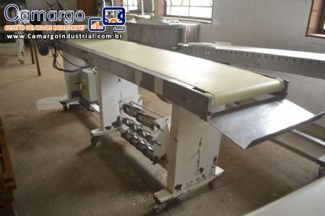Mesa cortadora de corte 520 mm ECO