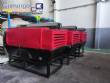 Compressor de ar � diesel Chicago Pneumatic