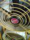 Exaustor � prova de explos�o Vesper