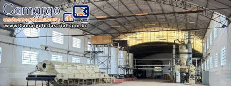 Linha indstria completa para fabricao de sabo em barra G Mazzoni