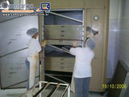 Desidratador alem�o Bernauer